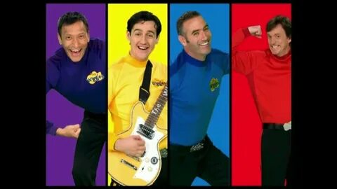 The Wiggles: Rock A Bye Your Bear (2007) - YouTube