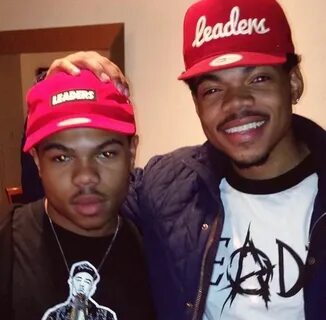 Taylor and Chance Chance the rapper, British rappers, Rapper