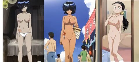 Mysterious girlfriend x rule.34