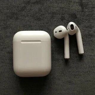 Apple AirPods Оригинальные Ростест - купить в Москве, цена 6