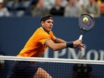 Tennis: Sam Stosur, Juan Martin Del Potro, Novak Djokovic Au