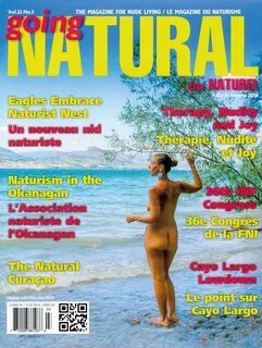 Going Natural (Canada) Fall 2018 - H&E naturist magazine