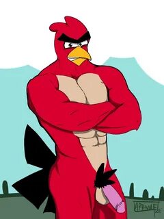 Angry birds red x stella Rule34 - hentqi porn