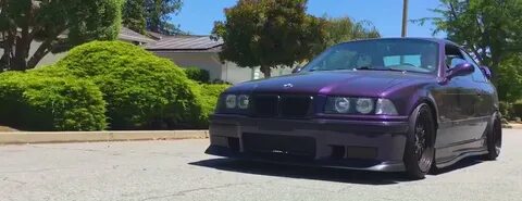 etică Cameră Plictisitor bmw e36 midnight purple dependent T