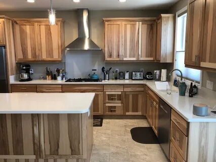 Hickory Kitchen Cabinets Menards