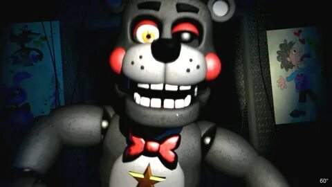 NEW ANIMATRONICS IN FNAF6!! Five Nights at Freddy's 6 JUMPSC