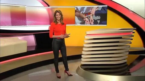 TVDeSab: Mareile Höppner - Brisant 24.02.2017