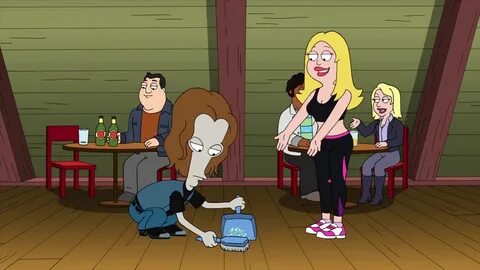 American Dad ROGER PASSES THE BAR# 1 - YouTube