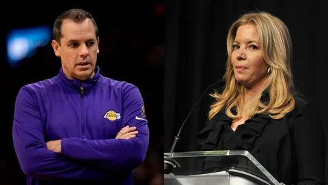 Coach Frank Vogel's Job Status Is Called Off by Lakers Owner
