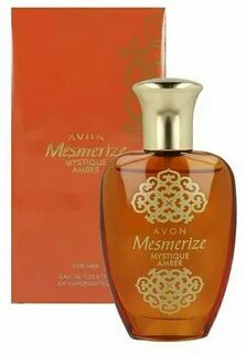 AVON туалетная вода Mesmerize Mystique Amber for Her - купит