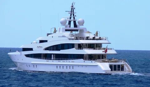 Lady Christina - Superyachts News, Luxury Yachts, Charter & 