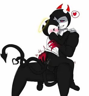 Post Bendy Bendy And The Ink Machine Evil Bendy My XXX Hot G