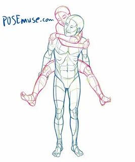 Pose Reference Couple poses reference, Pose reference, Art r