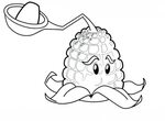 Pvz Coloring Pages - Best Images Hight Quality