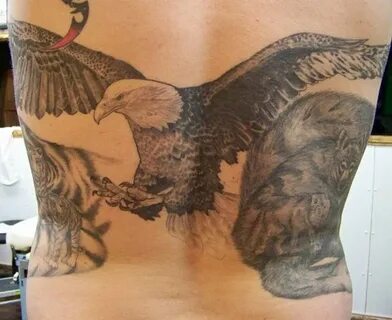 30 Awesome Eagle Tattoo Designs Cuded