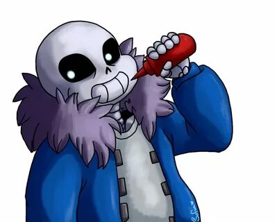 Fanart: Undertale Sans - need anything? by Sofua on DeviantA