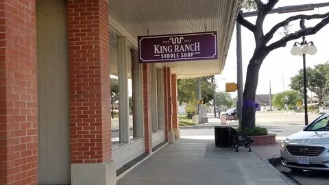 King Ranch Saddle Shop, +1 361-595-1424, 201 E Kleberg Ave, 