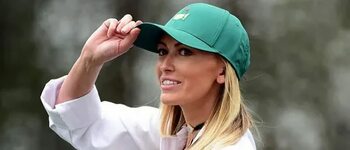 Paulina Gretzky’s Halloween Costume Is A Sight For Sore Eyes
