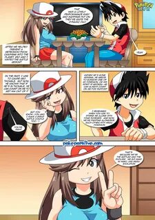Lucky Me (Pokemon) PalComix - Chapter 1 - Read Adult Comics,