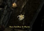 Moon-and-Star Ring - Morrowind Lore Friendly 日 本 語 化 対 応 収 集