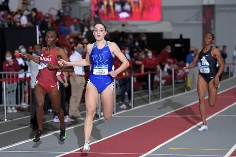 Kentucky Sprinter Abby Steiner Is Back - Track & Field News