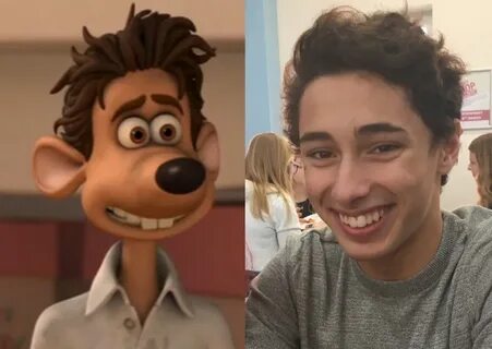 My Friends All Look Like Flushed Away Characters - Album on 