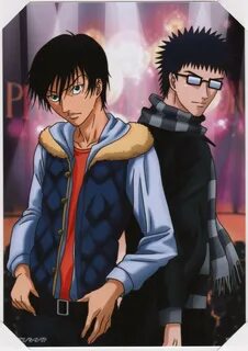 Download Prince of Tennis: Tenipuri bromide vol. 10 - Inui and Kaidoh (1031...