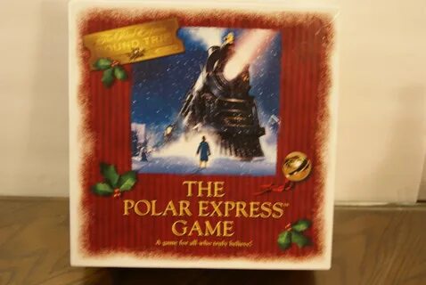 The Polar Express Game