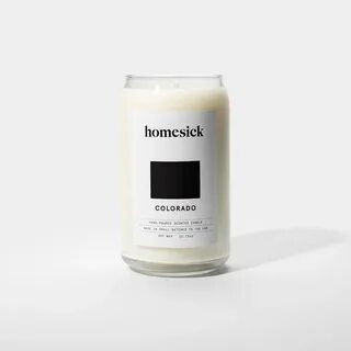 Colorado 13.75 oz. Jar Candle by Homesick