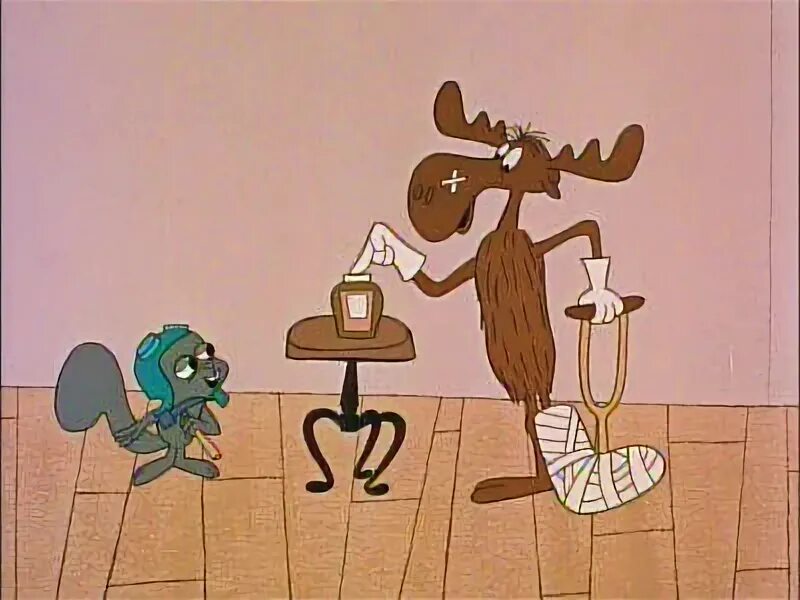 Rocky and Bullwinkle and Friends 1x19 "Episode 19" - Trakt