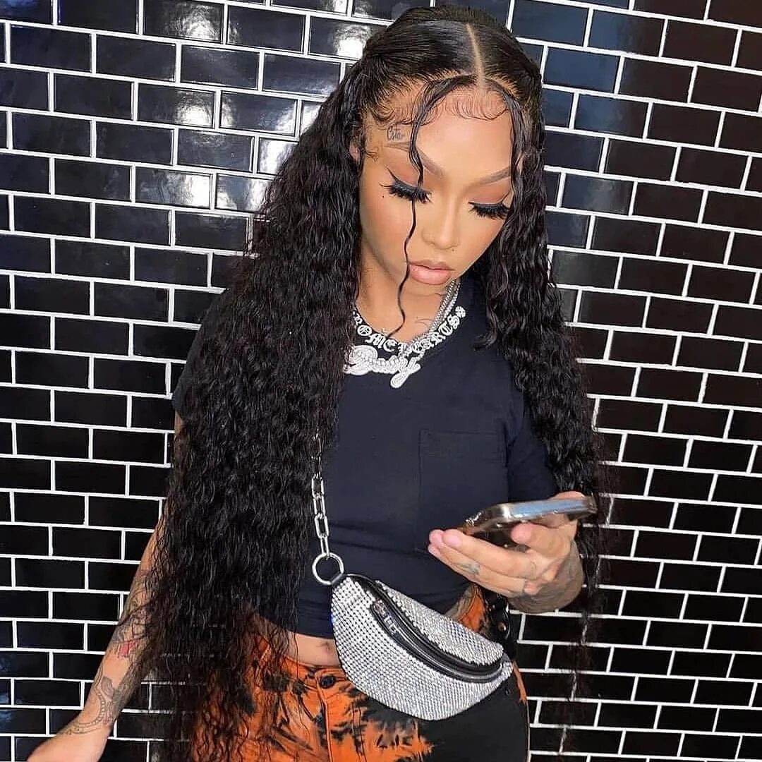 ...Obsessed with this look 🥰 🥰 🥰 want to try this pattern hair? 👉 Follo...