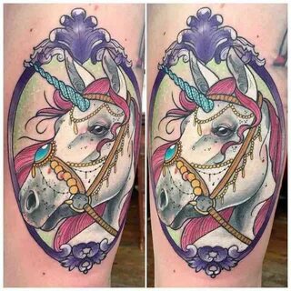 31 Mystical Unicorn Tattoos - Tattoo Insider Unicorn tattoos
