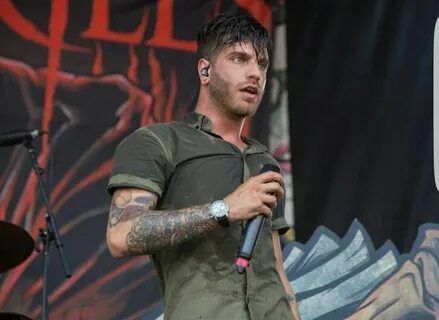 Pin by DP on People Spencer charnas, Hot band, Ice nine