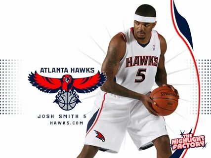 NBA Wallpapers: Atlanta Hawks Basketball 1024x768 NO.17 Desk