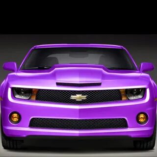 Purple Camaro!! : Camaro, Purple, Purple car