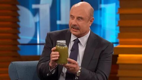Why Dr. Phil Says 'Jilly Juice' Creator’s Claims Are 'Outrag