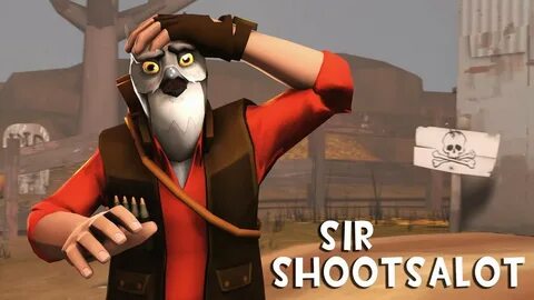 Sir Shootsalot SFM - YouTube