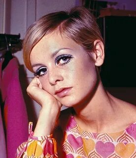 Как сложилась судьба первой в мире супермодели - Т... Twiggy