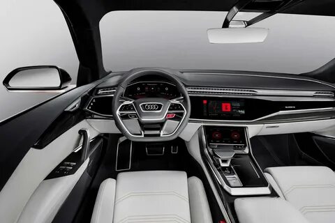 Audi теперь с Android AMSRUS