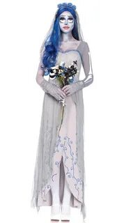 Corpse Bride Costume N10698