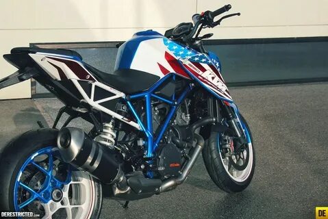 KTM : Superduke R 1290 Patriot 2013 Sumally (サ マ リ-)