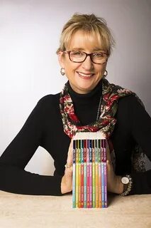 Rebecca Johnson (author) - Wikipedia