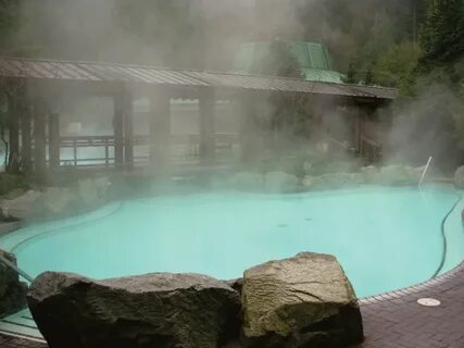 Harrison Hot Springs Hotel And Spa