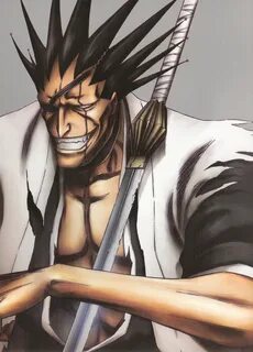 Kenpachi Zaraki Wallpapers (61+ background pictures)