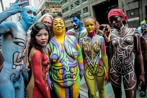 Bodypainting Day (@bodypaintingday) Twitter Tweets * TwiCopy