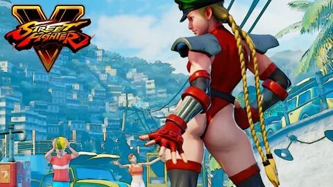 Cammy Bison Mod Street Fighter V PC Modding - YouTube