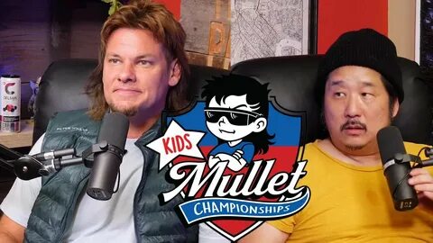 Theo Von and Bobby Lee Judge Kids Mullet Championship - YouT