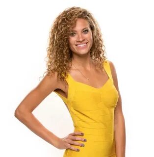 BB16 - Amber Borzotra Bio