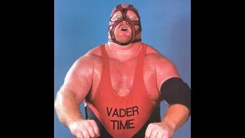 WWE Superstar Vader Dies at age 63 - YouTube
