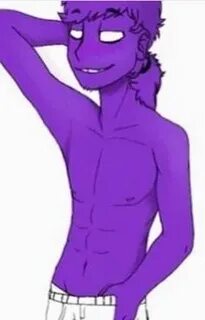 Pin by Galaxy on Manga in 2022 Purple guy, Vincent fnaf, Wil